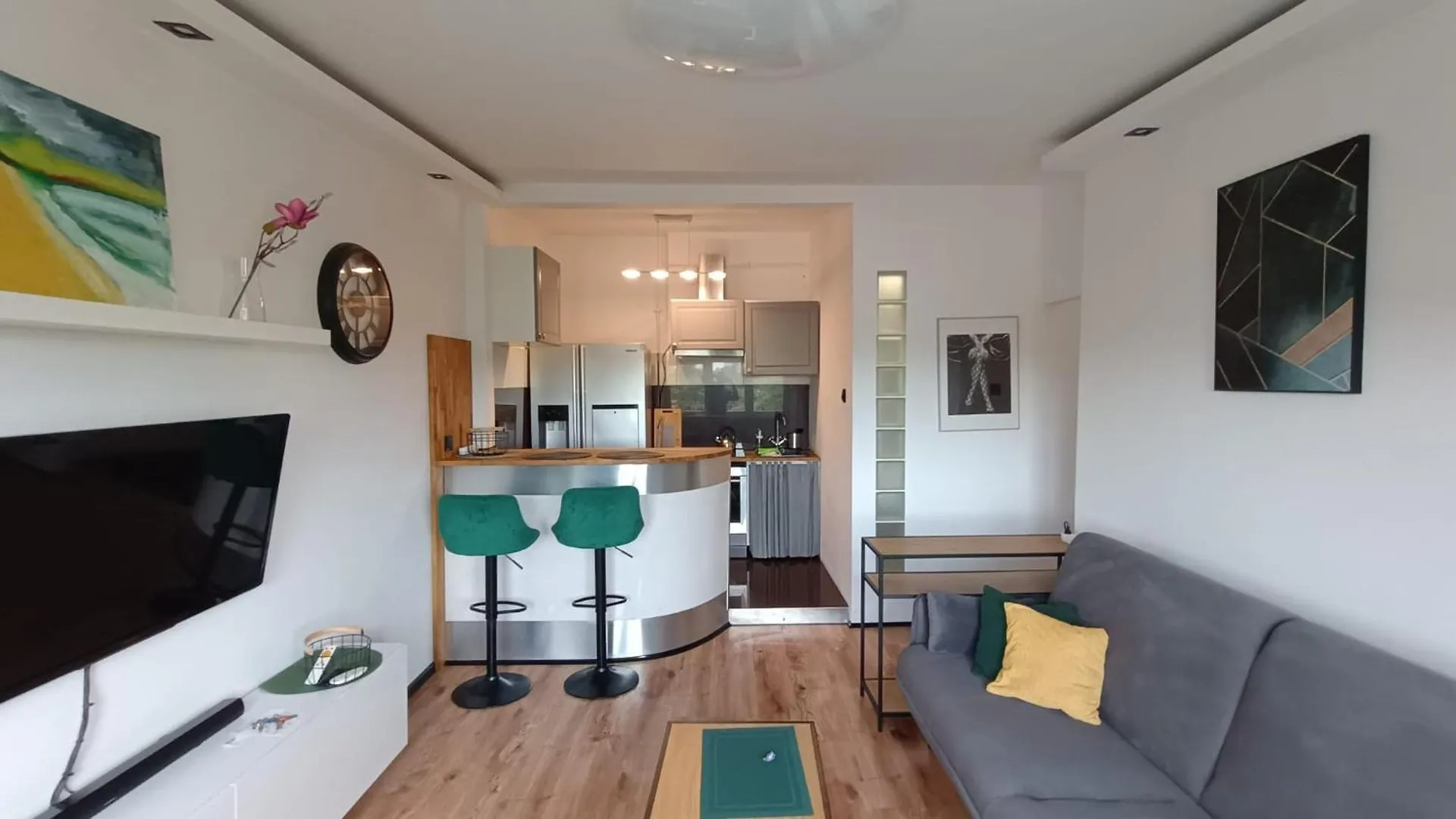 Appartamento Apartament Mewa, Blisko Morza Danzica
