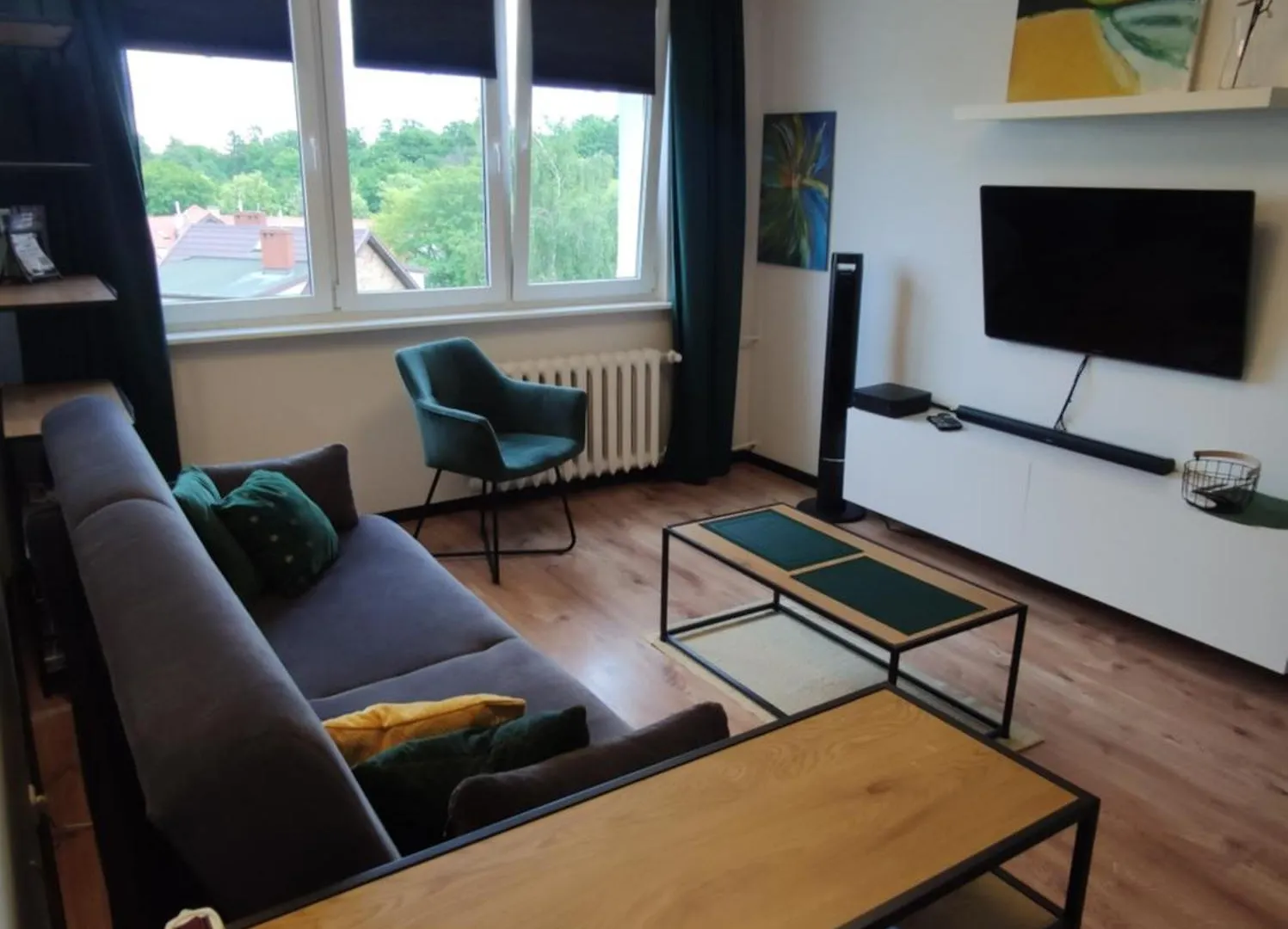 Appartamento Apartament Mewa, Blisko Morza Danzica Polonia