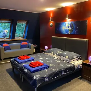 Ostello Galaxy, Danzica