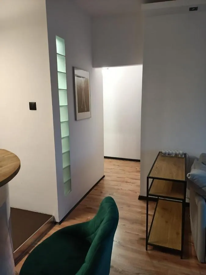 Apartament Mewa, Blisko Morza Gdansk 아파트 0*,  폴란드
