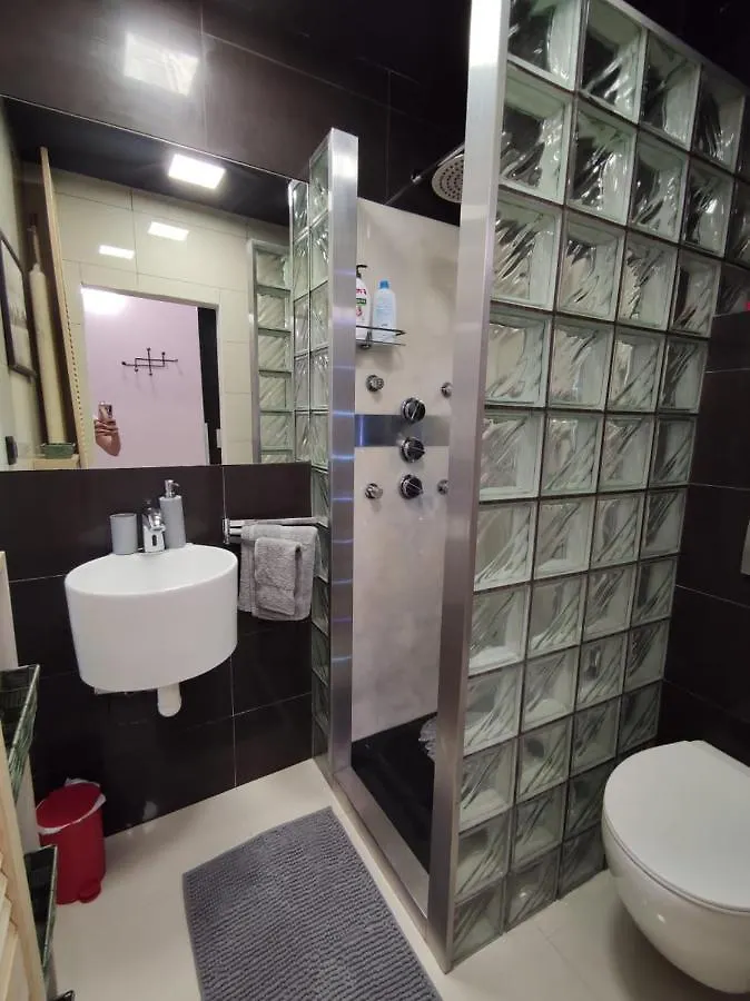 Apartament Mewa, Blisko Morza Gdansk 아파트