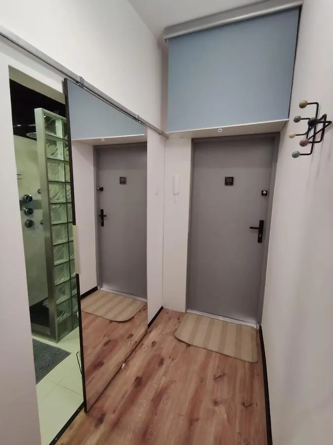 Apartament Mewa, Blisko Morza Gdansk 아파트