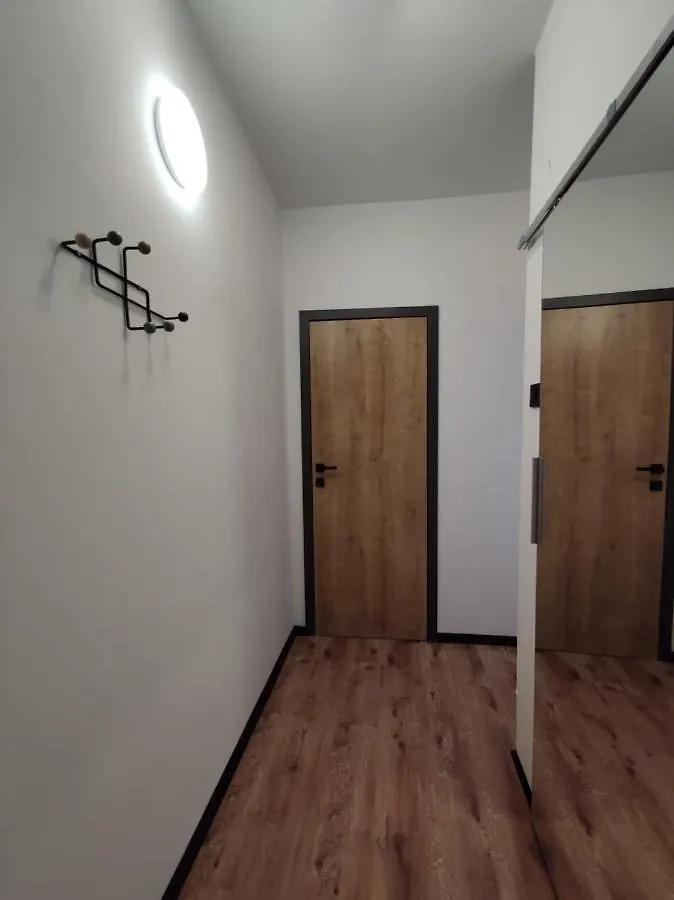 Apartament Mewa, Blisko Morza Gdansk 아파트