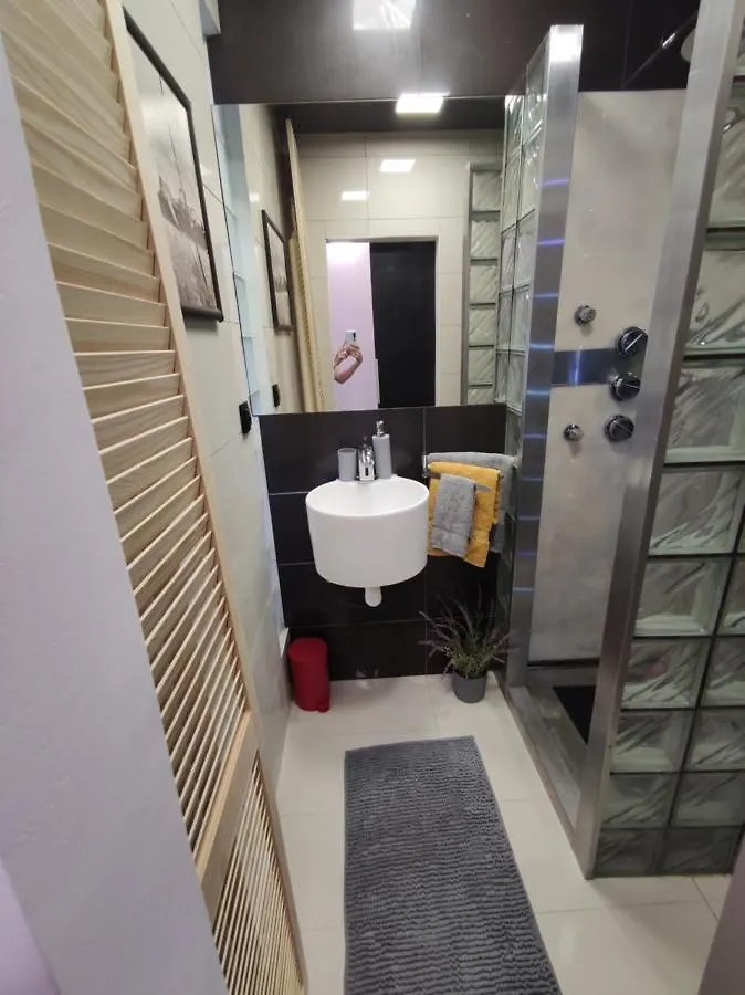 Apartament Mewa, Blisko Morza Gdansk 아파트