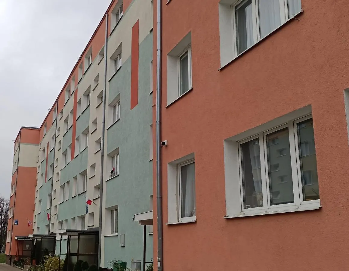 Apartament Mewa, Blisko Morza Gdansk 아파트 0*,