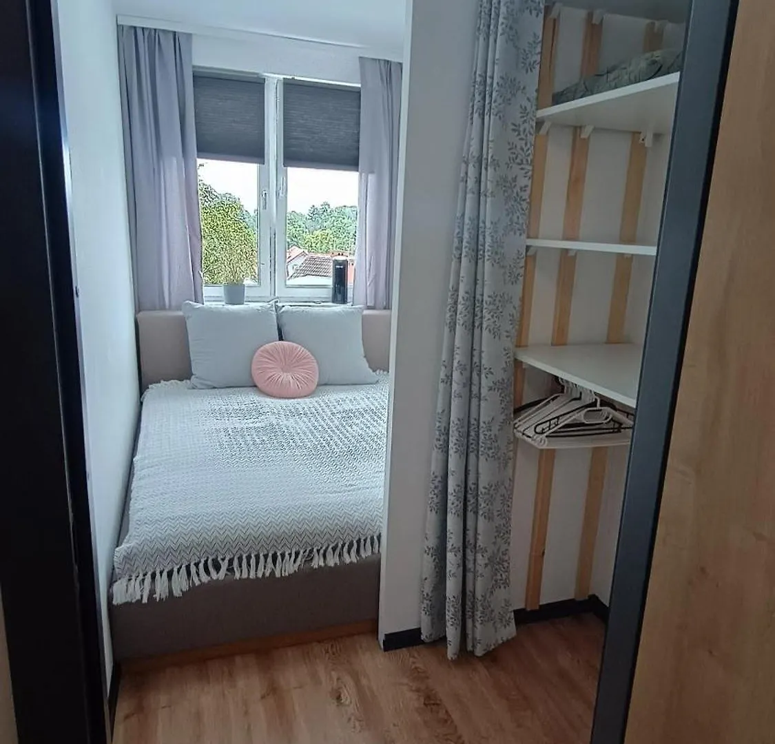 Apartament Mewa, Blisko Morza Gdansk 아파트