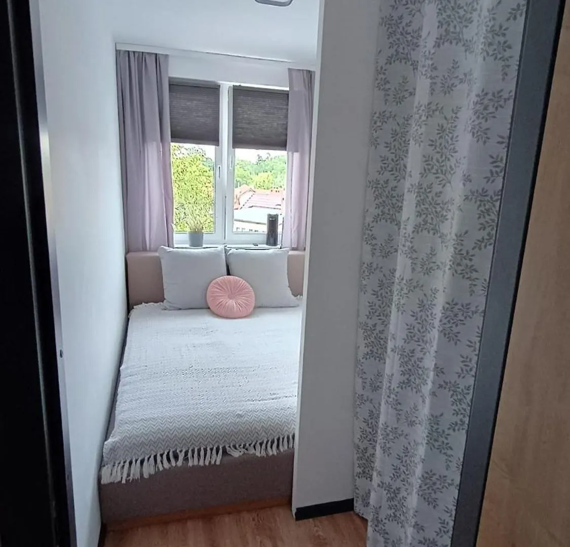Apartament Mewa, Blisko Morza Gdansk 아파트