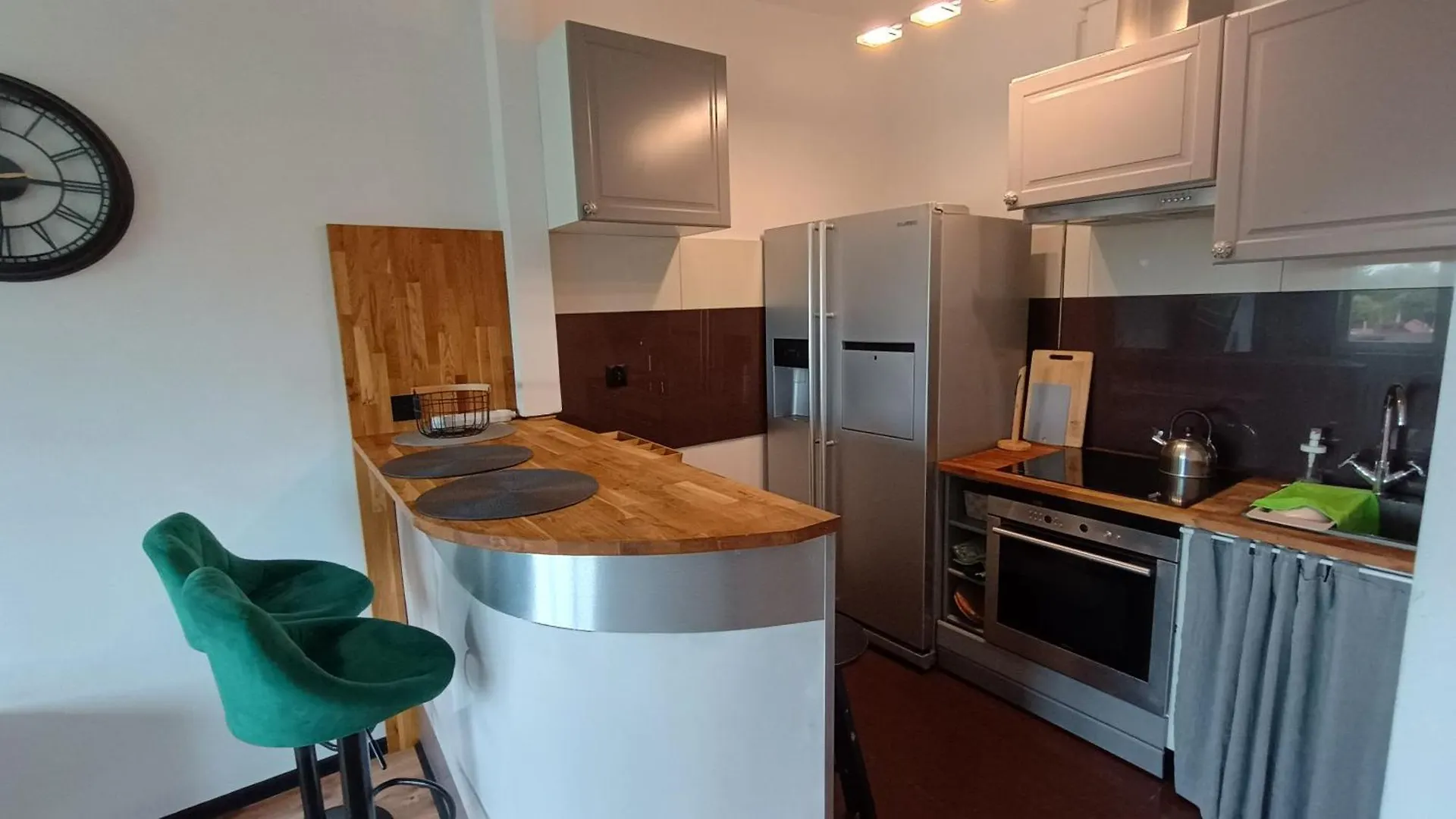 Apartament Mewa, Blisko Morza Gdansk 아파트 0*,  폴란드
