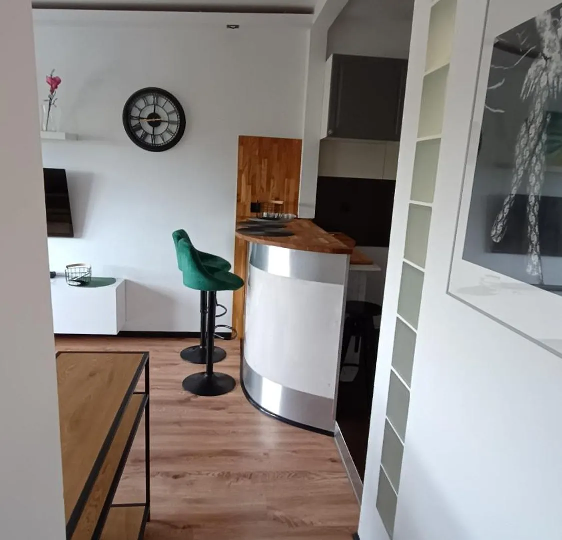 Apartament Mewa, Blisko Morza Gdansk 아파트