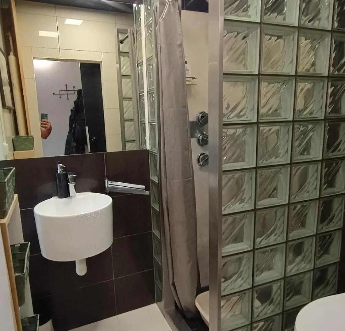 Apartament Mewa, Blisko Morza Gdansk 아파트 0*,