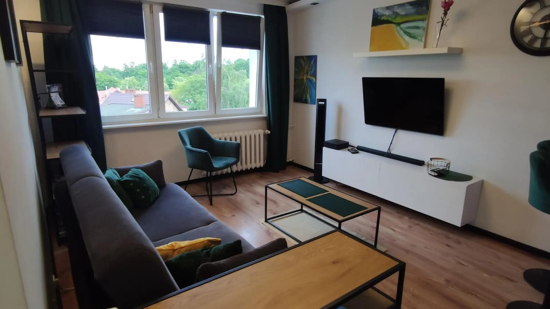 Apartament Mewa, Blisko Morza Gdansk 아파트 폴란드